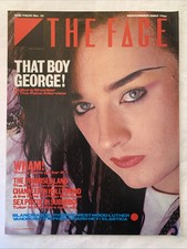 The Face Magazine No.31