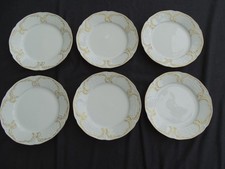 Rosenthal Classic Rose Sanssouci Royal Gold