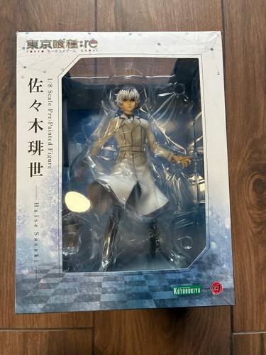 Artfx tokyo ghoul - ghoul:re, haise