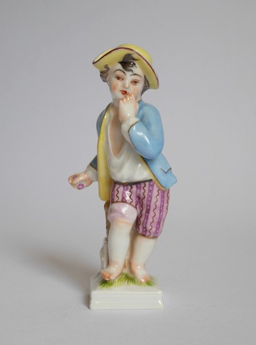 Kpm berlin porzellan - kpm, porzellan-figur