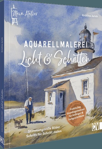Mein atelier aquarellmalerei - mein,