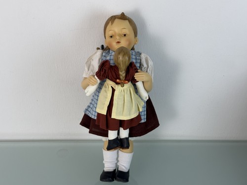 Hummel goebel puppe - goebel,