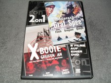 X-BOOTE GREIFEN AN &