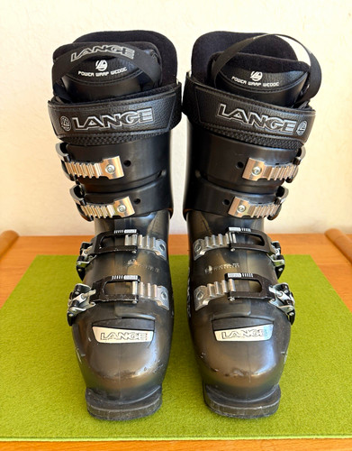 Lange skischuhe damen - rx,