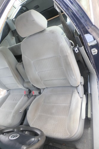 Golf bora sitz vorne - 1j,