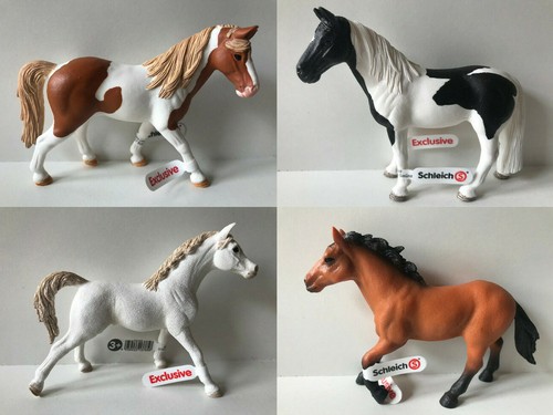 Schleich pferde exclusive - schleich,