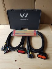 Orig. VW Audi VAG VAS 6606/10 Spezialwerkzeug Prüfadapter für VAS 6606 Prüfbox