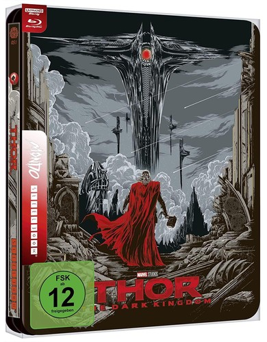 Thor the dark kingdom - thor:,