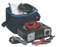 UNIWATT Power Harmonics Analyzer 9002 Leistungsoberwellen Labornetzgerät 600V