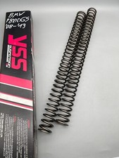 BMW F 800 GS Gabelfedern