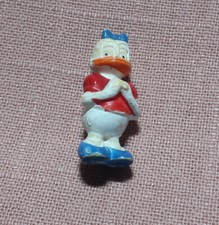 Ü Ei alte Figuren 99 -Daisy ,Schuhe blau,Schnabel orange ,ohne Kennung  bespielt