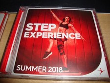 Step Experience Summer 2018 CD