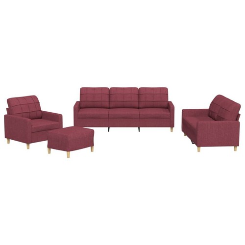 4er set wohnzimmer - 4er,