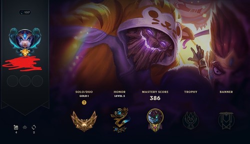 Lol account euw - | , 164