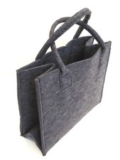 Handtasche, Einkaufstasche aus 6mm Filz 