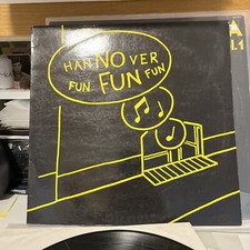 HANNOVER FUN FUN FUN LP