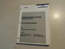 1991 werkstatthandbuch - 1991,