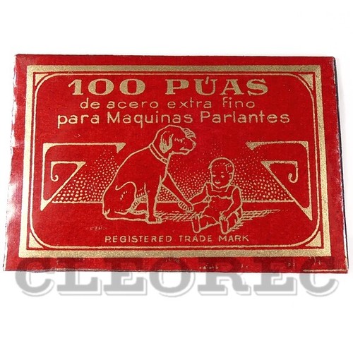 100 puas grammophone - 100,