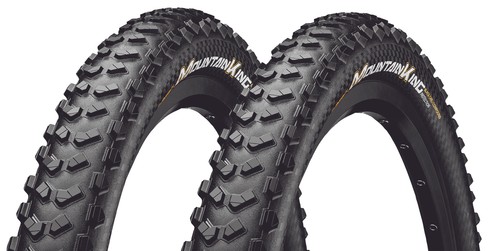Continental mountain king - 2x,