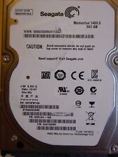 Seagate ST9500325AS | 5VE | PN: 9HH134-189 | FW: 0003SDM1 | WU | 500GB #21