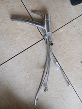 Wasserhahn Marke Kludi Trendo, Chrom