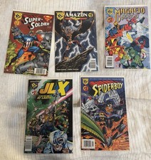 Marvel versus amalgam - marvel,