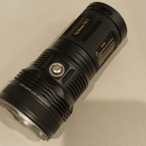 Nitecore tiny monster tm11 led - tiny,