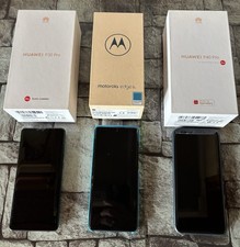 Huawei P30Pro, Motorola Edge 40Neo, Huawei P40Pro In OVP   