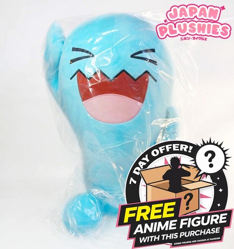 Pokemon wobbuffet riesiges - pokemon,