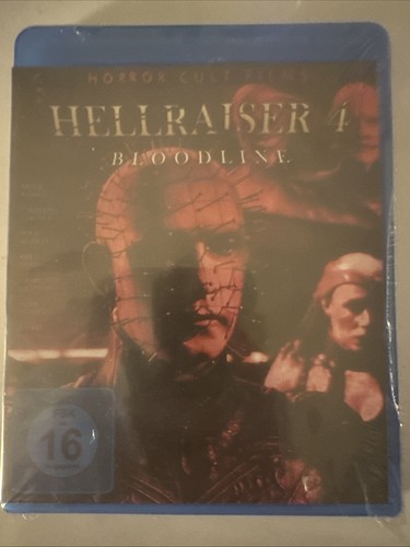 Hellraiser bloodline - 4,