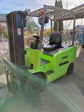 Gabelstapler Elektrostapler