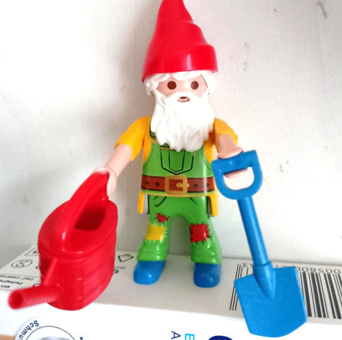 Playmobil einzelfigur zwerg - einzelfigur,