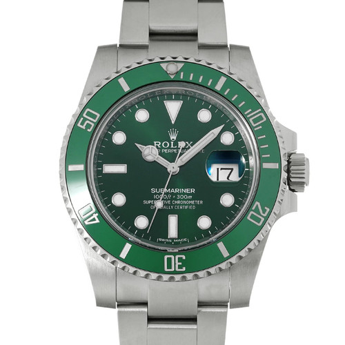 Rolex submariner date 116610lv - submariner,