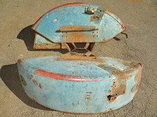 Kotflügel für Hanomag Perfekt 400 Traktor