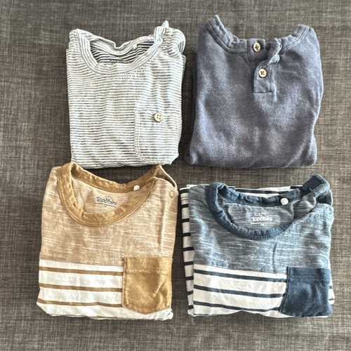 Topomini jungen shirt - topomini,