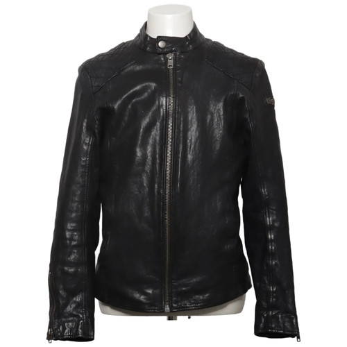 Tigha bikerjacke herren - tigha,, bikerjacke,
