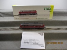 Trix H0 22222 Diesellok BR 210 002-2 DB Digital SX DSS DCC Vollsound defekt OVP