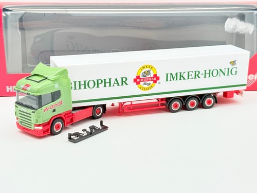 Herpa 156622 wandt biophar - wandt,