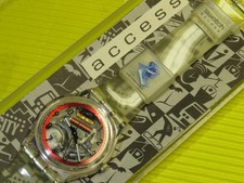 Swatch access special - swatch, fis