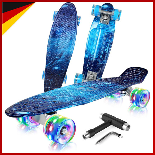 Skateboard mini cruiser - skateboard,