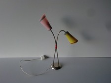 Lampe alt Stehlampe