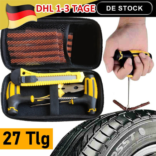 Tlg auto reifenreparatur - auto,