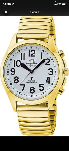 Master time damen armbanduhr - time,