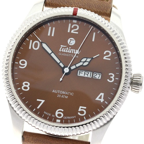 Tutima 6102 grand flieger - 6102-03,
