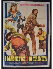 Maninesto I MAGNIFICI 3 DI