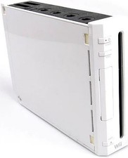 Nintendo Wii Konsole - in