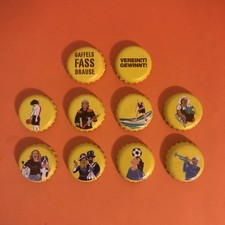 Kronkorken Gaffel Fassbrause