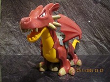 LEGO DUPLO großer roter DRACHE zu 4776 4784  7846  4785 Ritterburg Ritter Dragon