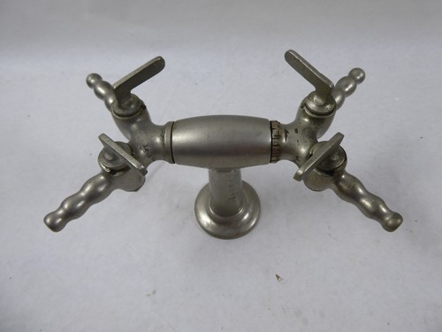 Alte labortisch armatur wasser - armatur,