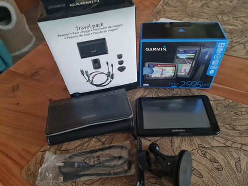 Garmin nüvi 2595lmt - nüvi, mit